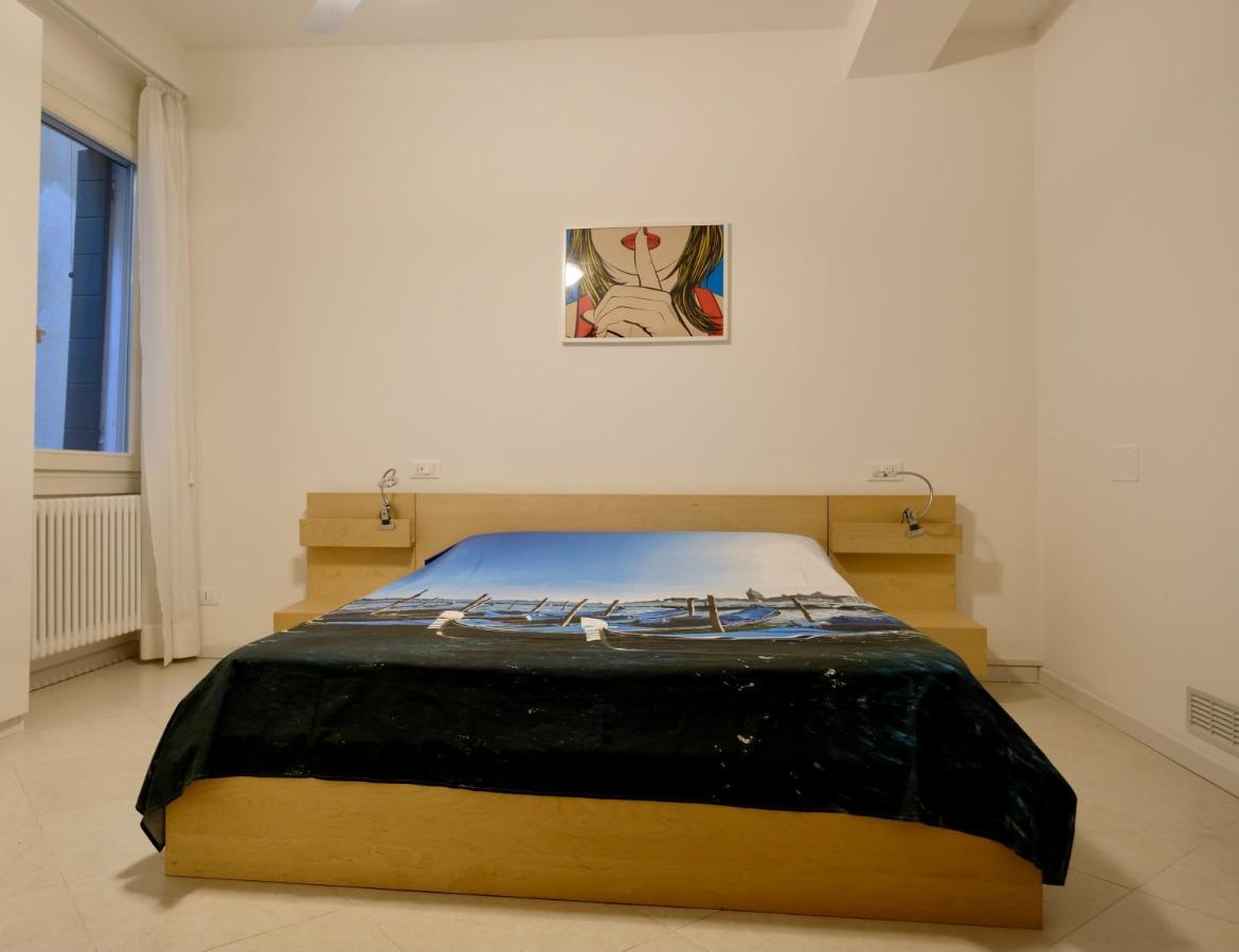 Elia1141 Apartment เวนิส ภายนอก รูปภาพ